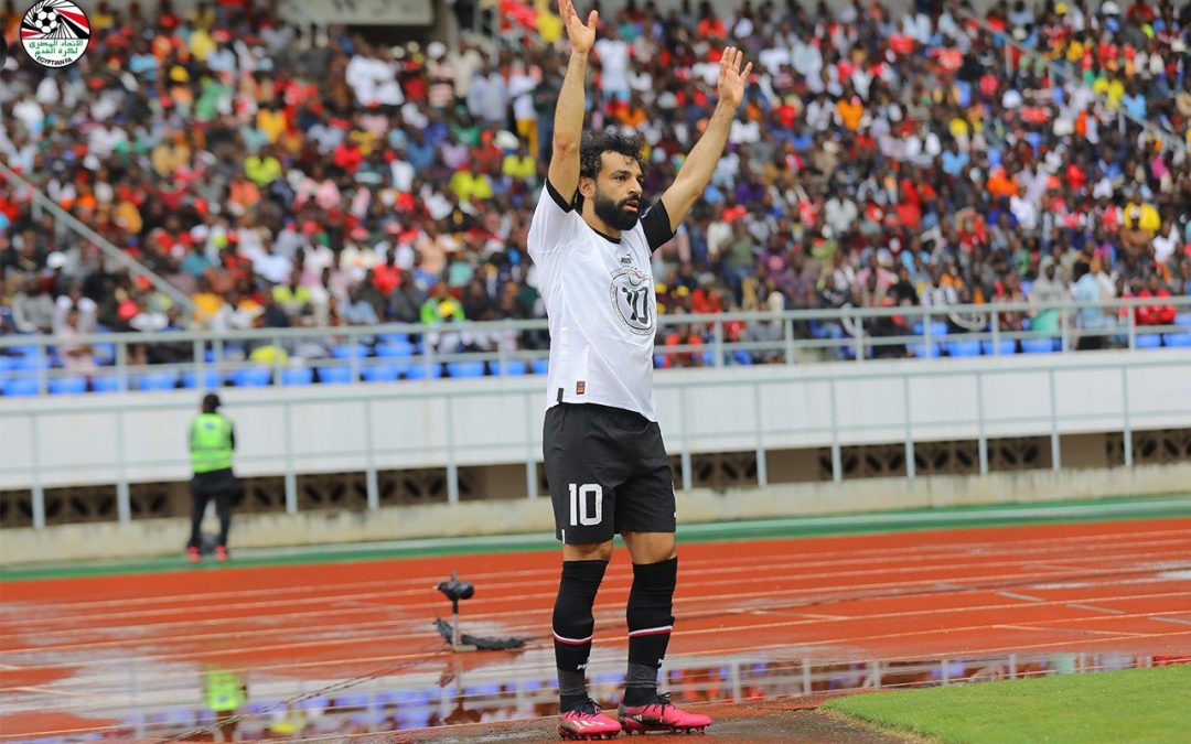 Salah scores and assists in Egypt win