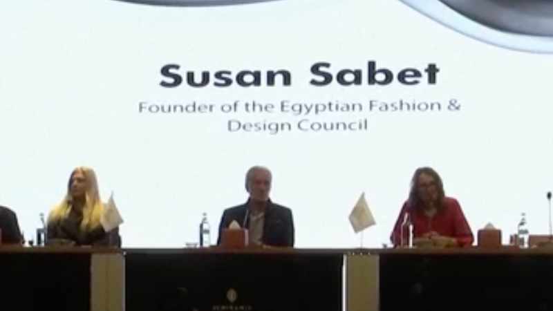 Egypt’s Fashion and Design Council announces the country’s first ever fashion week