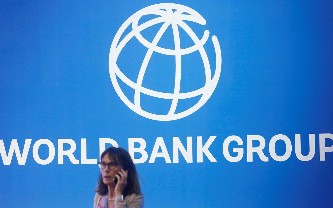 World Bank agrees $7 bln, 5-year partnership with Egypt